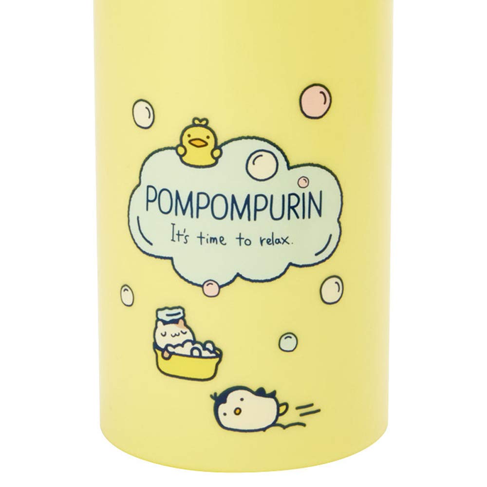 Amazon.co.jp: サンリオ(SANRIO) ポムポムプリン ポンプボトル(バス